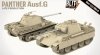 Das Werk DW35041 Panther Ausf.G Late Production SUPER BLITZ 1/35